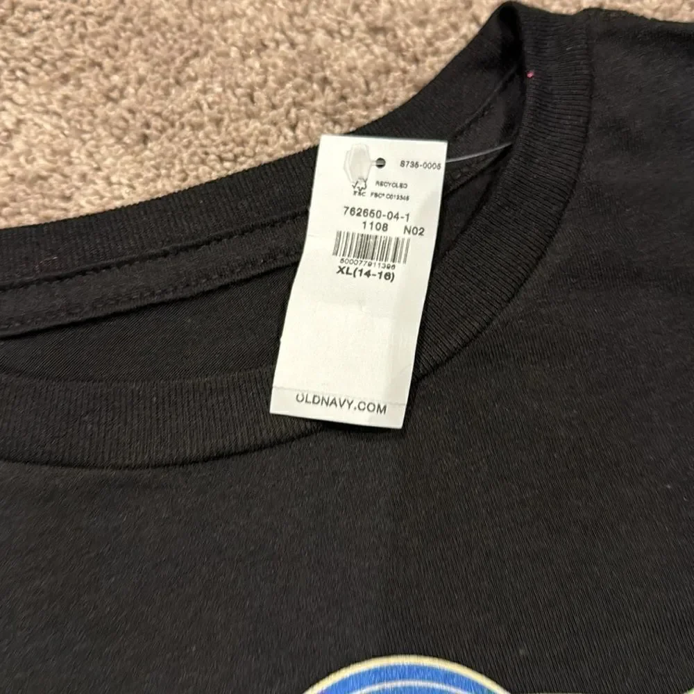 Old Navy Marvel TShirt! Super soft. 2 sizes available boys
